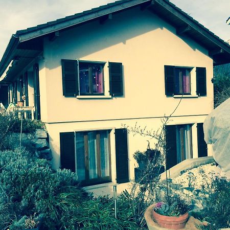 Bnb Parisod Aigle Dış mekan fotoğraf