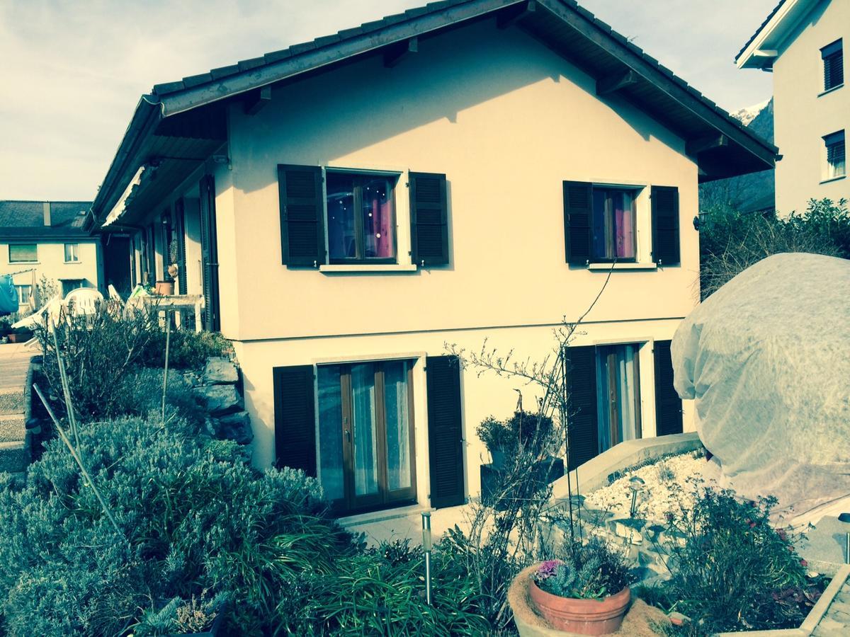 Bnb Parisod Aigle Dış mekan fotoğraf