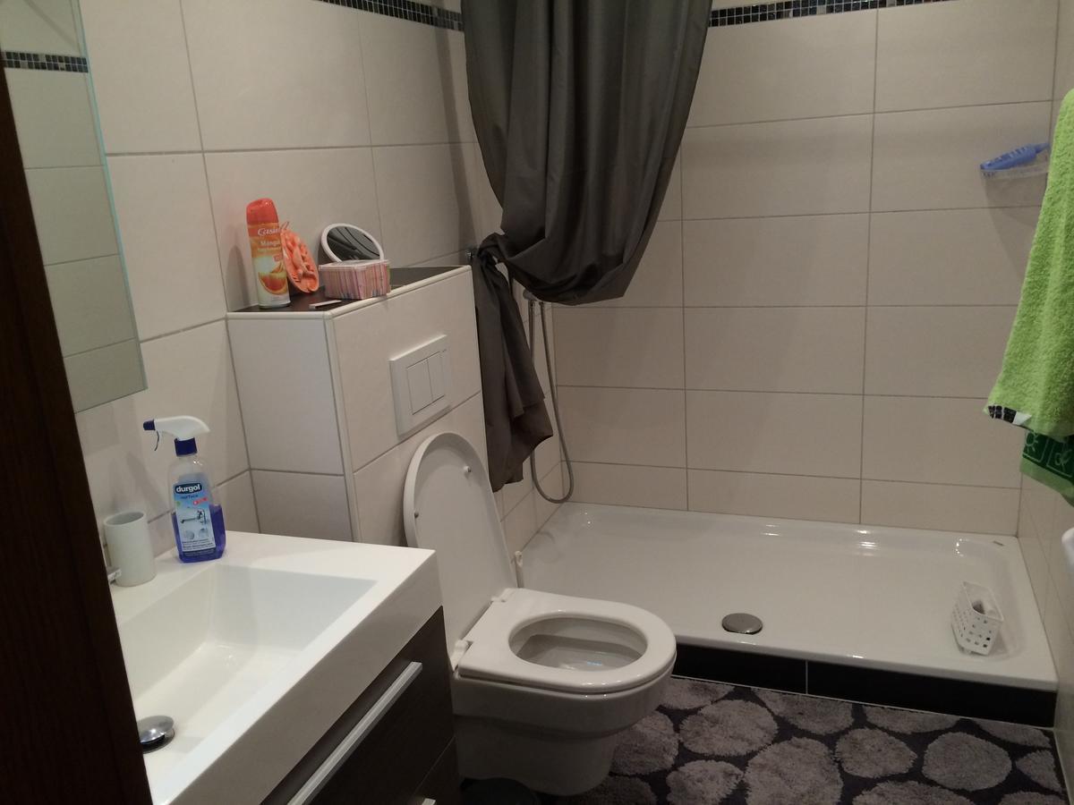 Bnb Parisod Aigle Dış mekan fotoğraf