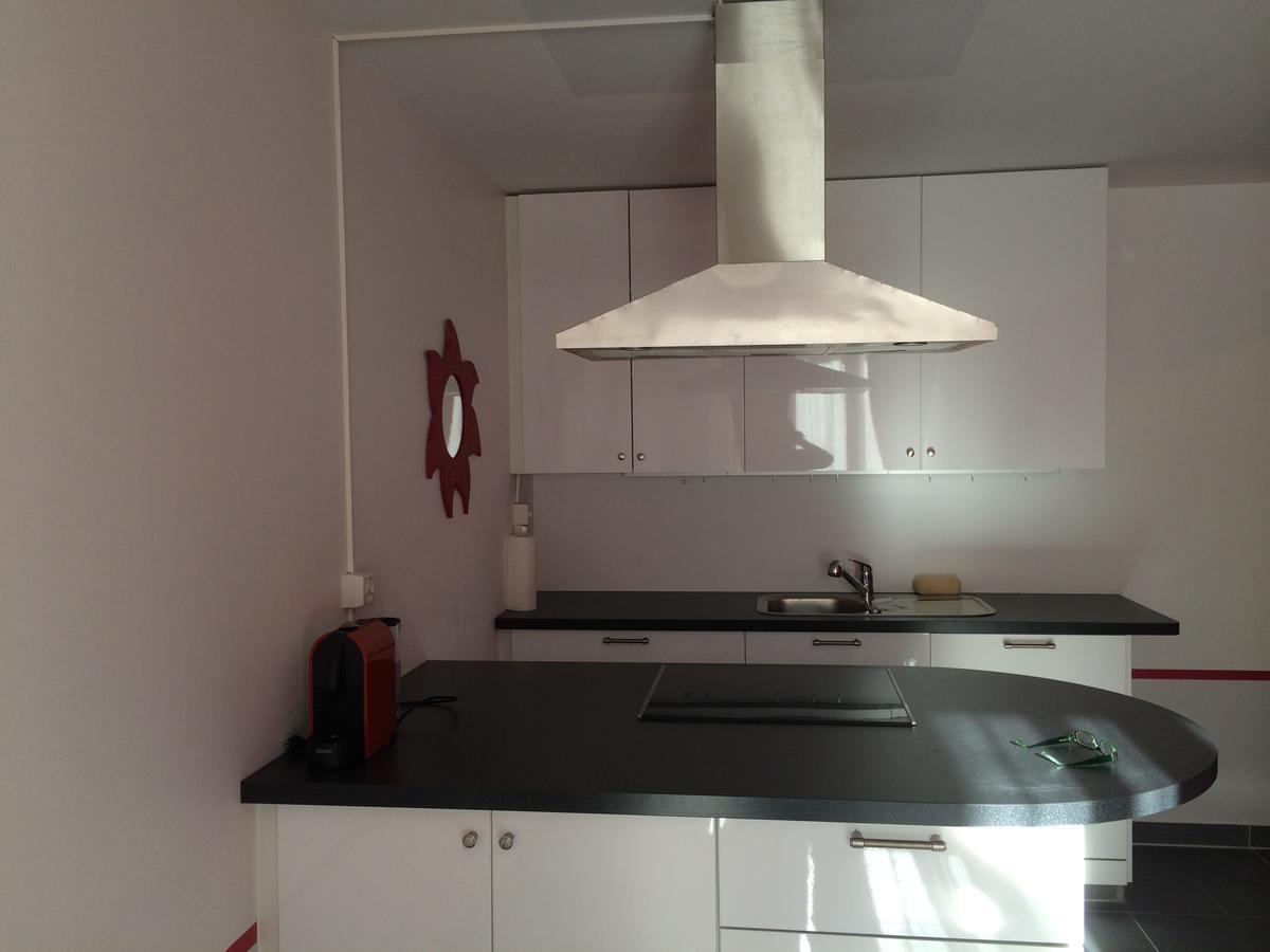 Bnb Parisod Aigle Dış mekan fotoğraf