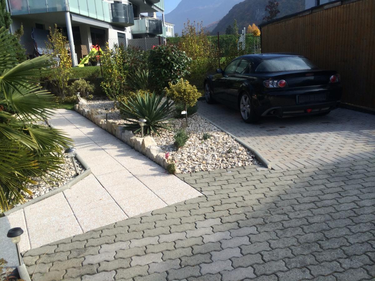 Bnb Parisod Aigle Dış mekan fotoğraf