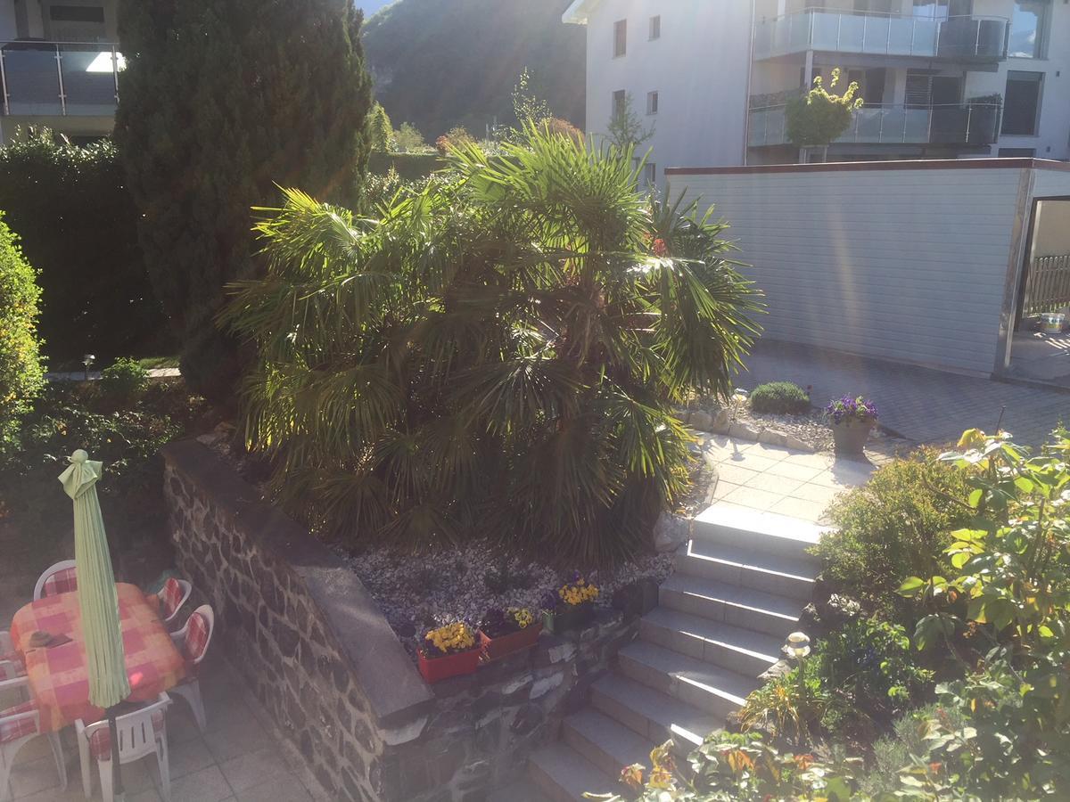 Bnb Parisod Aigle Dış mekan fotoğraf